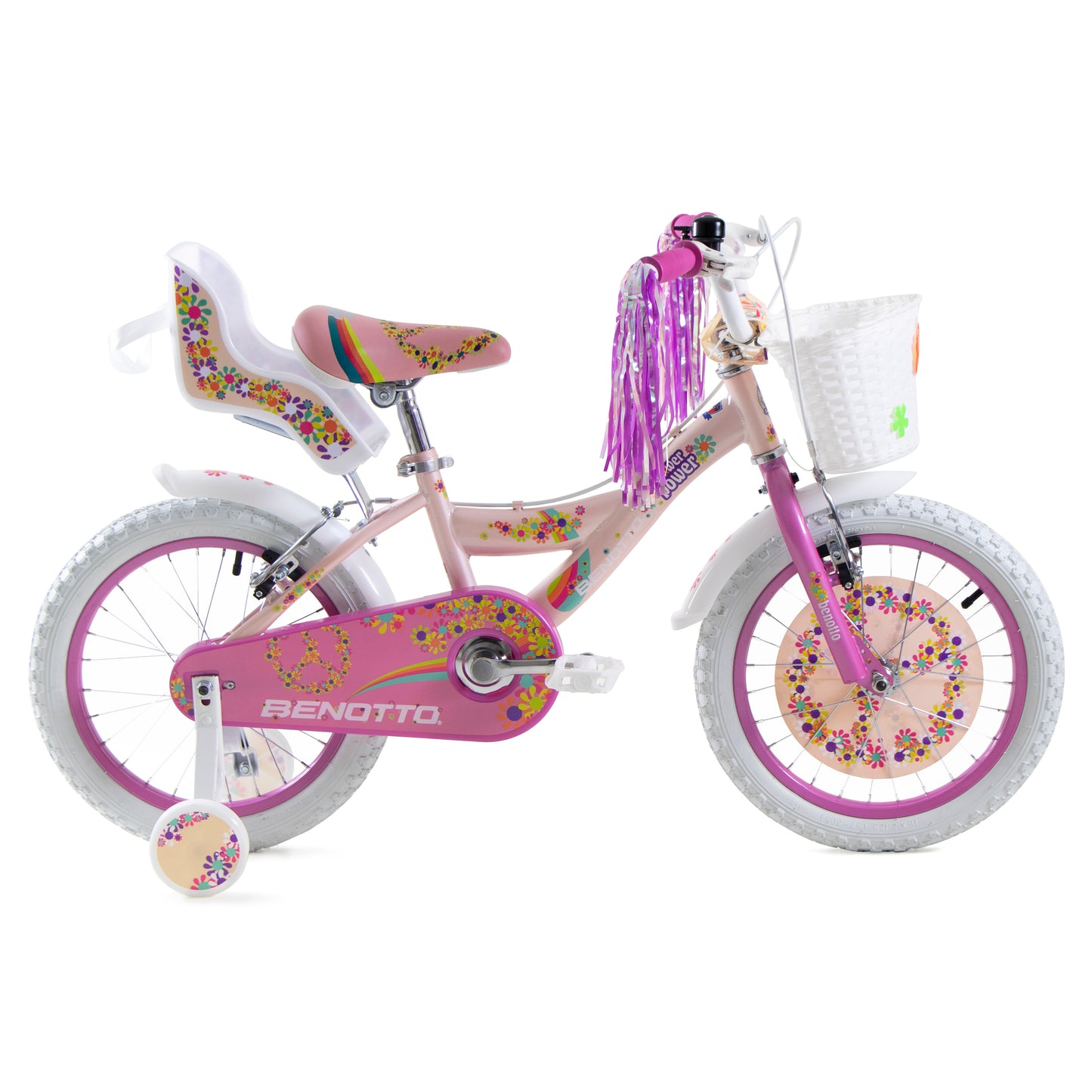 BENOTTO FLOWER POWER R16