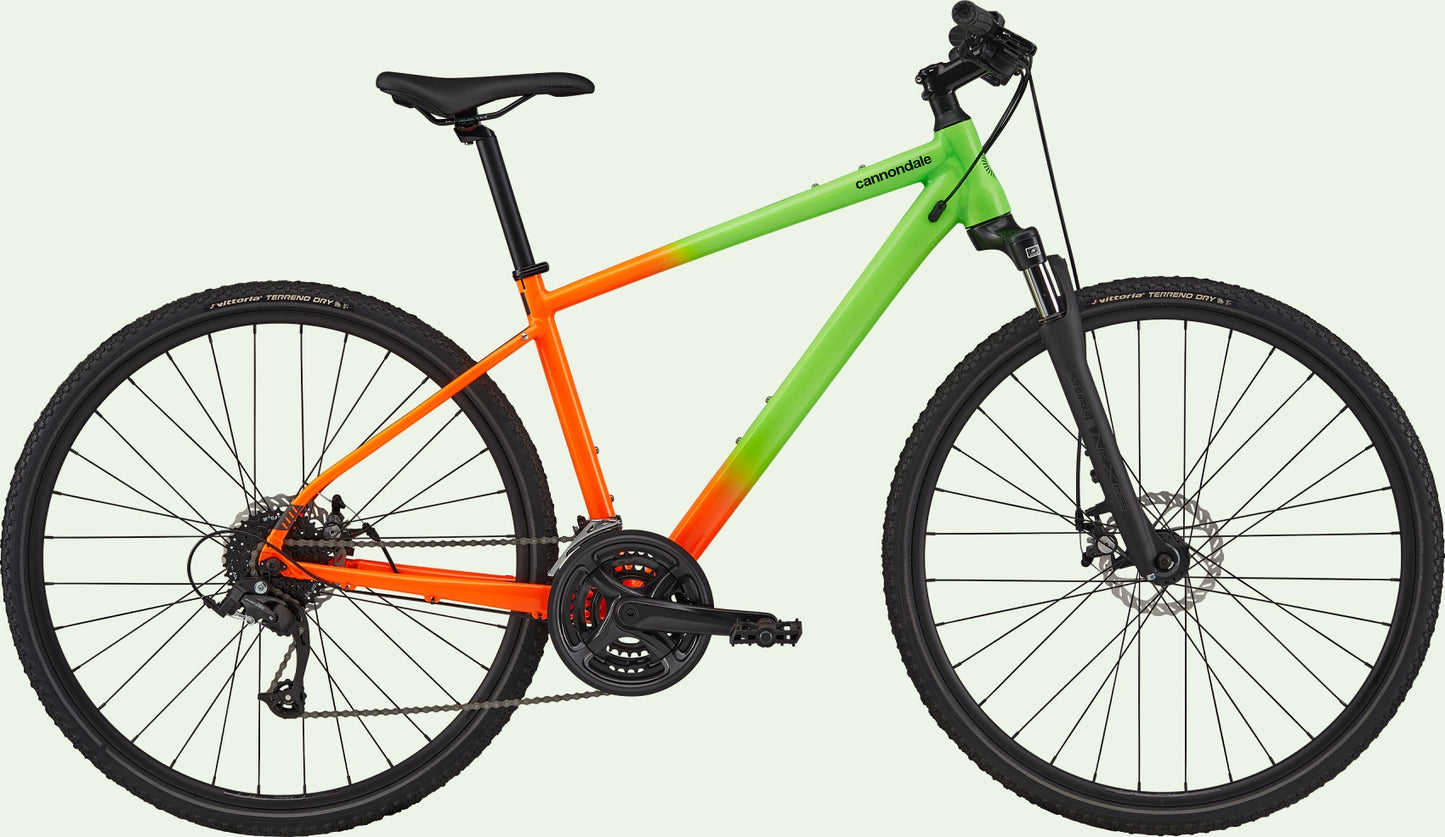 BICICLETA CANNONDALE QUICK XC R700