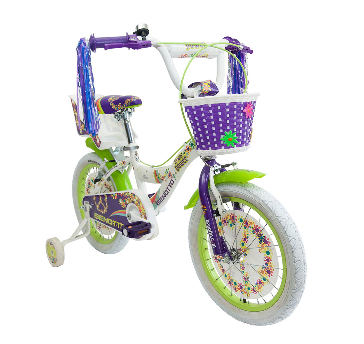 BENOTTO FLOWER POWER R16