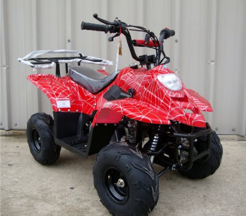 CUATRIMOTO AVANZADA Q6 110CC