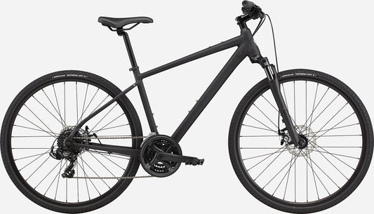 BICICLETA CANNONDALE QUICK CX R700 NEGRA
