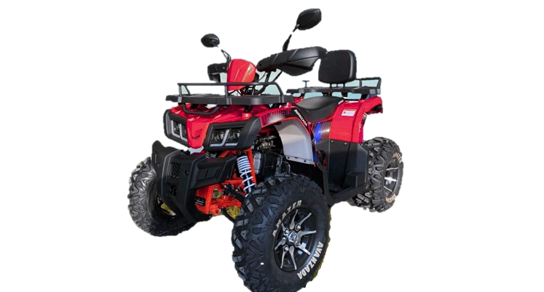 CUATRIMOTO AMAZER AVANZADA  200CC