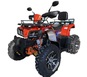 CUATRIMOTO AMAZER AVANZADA  200CC